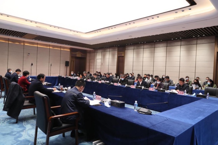 副省長肖菊華來公司調(diào)研：奮力辦好一屆精彩、圓滿、平安的大眾冰雪季