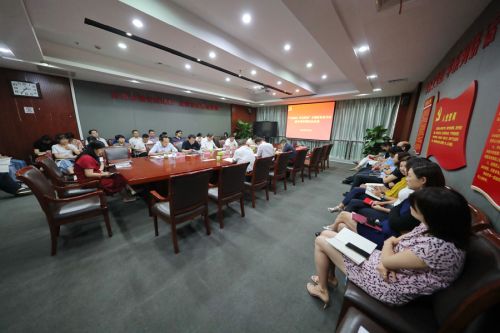 公司開展“不忘初心、牢記使命”主題教育讀書班集中研學暨結(jié)業(yè)總結(jié)(圖2)