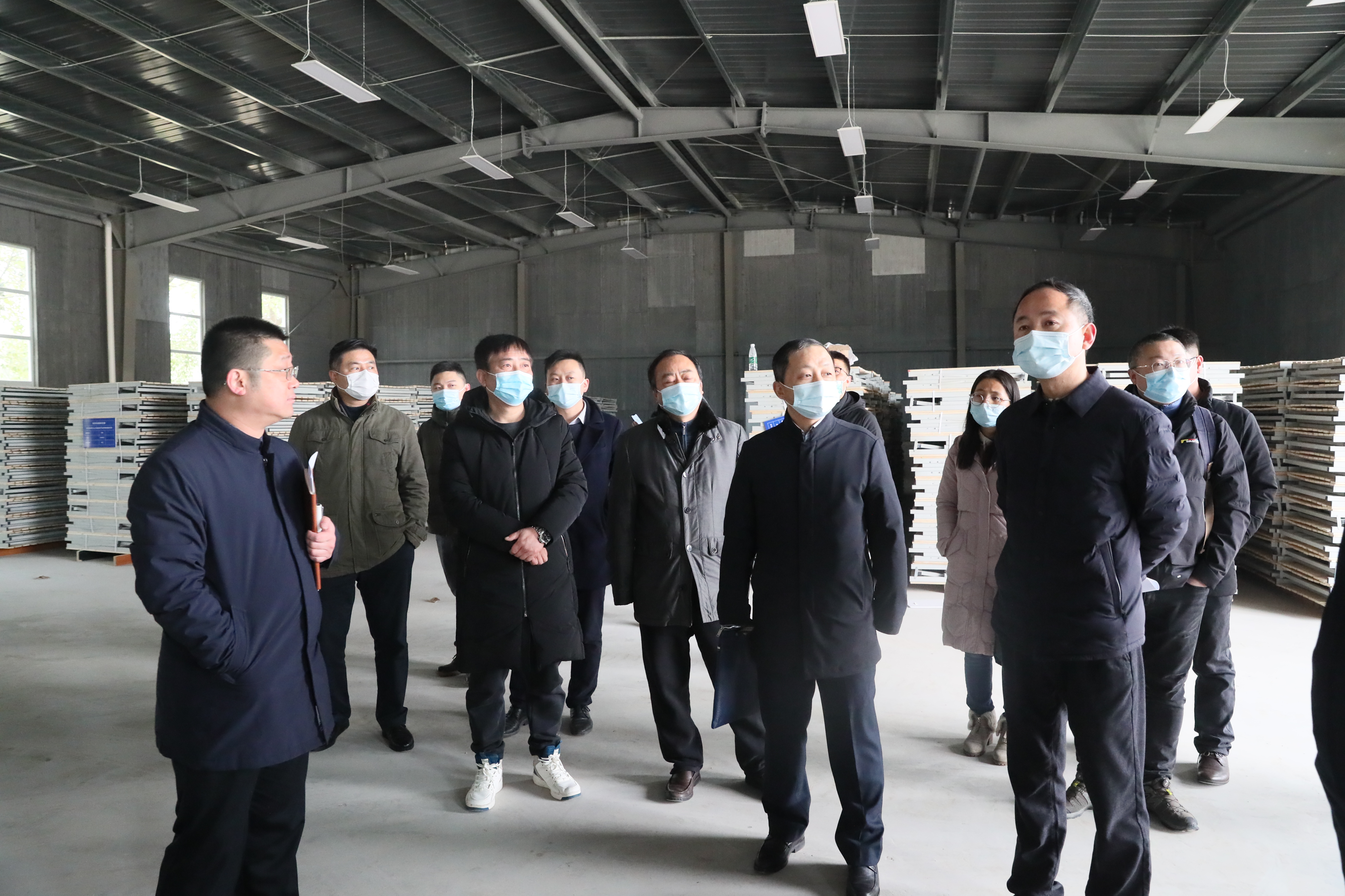 市紀委監(jiān)委派駐市城建局紀檢監(jiān)察組調(diào)研武漢體育中心平戰(zhàn)結(jié)合改造項目(圖2) 市紀委監(jiān)委派駐市城建局紀檢監(jiān)察組調(diào)研武漢體育中心平戰(zhàn)結(jié)合改造項目(圖2)