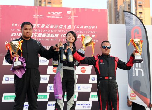 F4、飄移兩項賽事收官  房車和耐力錦標(biāo)賽相繼上演(圖3)