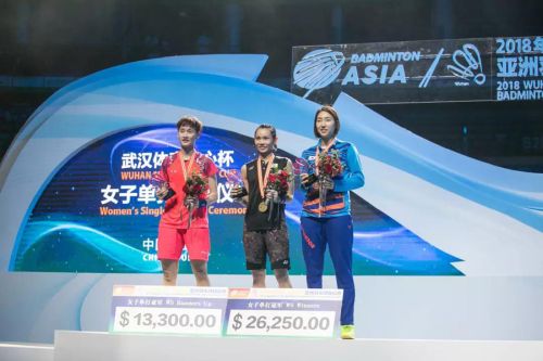 亞錦賽首批參賽名單出爐 ▏林丹、諶龍、石宇奇、桃田賢斗等確認(rèn)來(lái)漢參賽(圖2)