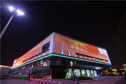 軍運(yùn)會(huì)主媒體中心準(zhǔn)備好了！4000余名中外記者將全程報(bào)道軍運(yùn)會(huì)(圖2)