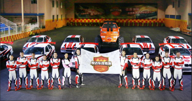 去軍運(yùn)主場館打卡，上賽道體驗賽車、坐無人駕駛汽車 武漢版“速度與激情”下周正式上映(圖9)