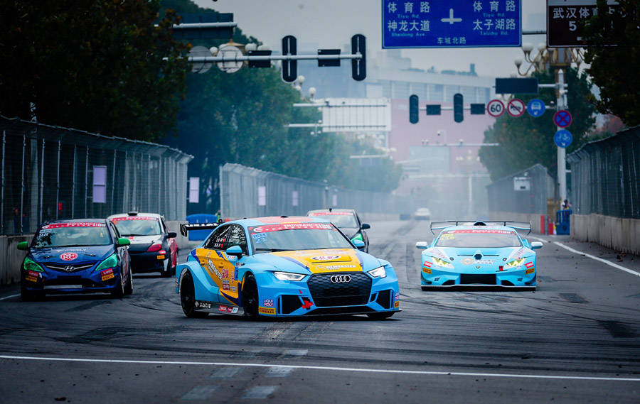 “鐵馬”為媒，造車(chē)之城漸成賽車(chē)之城(圖4)
