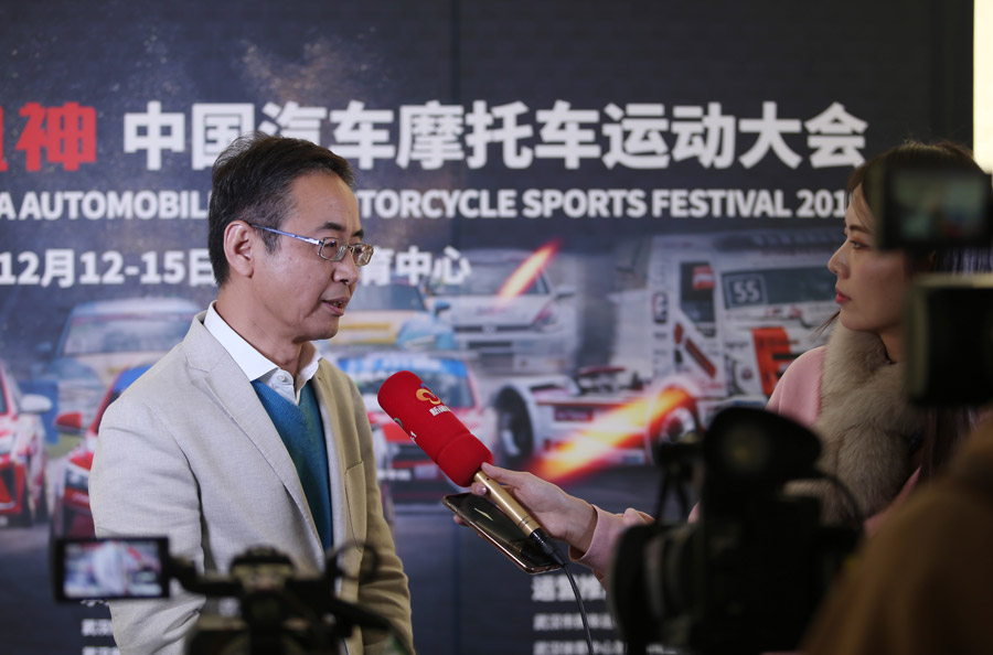 “鐵馬”為媒，造車(chē)之城漸成賽車(chē)之城(圖8)
