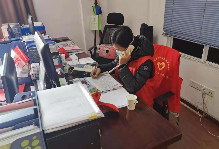 今天，我們繼續(xù)奮戰(zhàn)在“戰(zhàn)疫”一線(圖9)