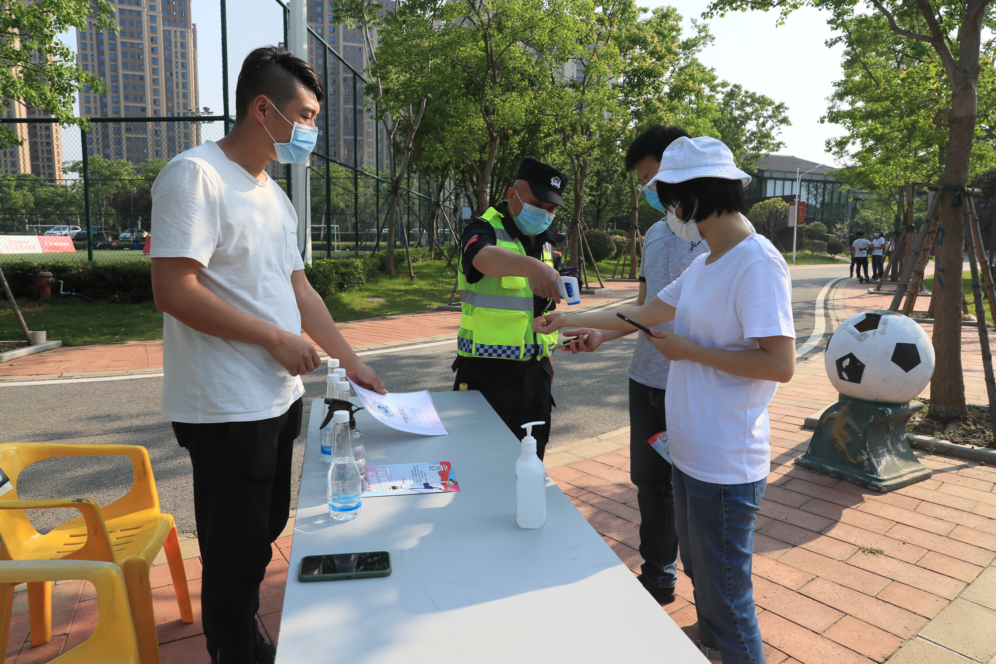 重啟運(yùn)動(dòng)模式，足球公園今日恢復(fù)對(duì)外開放！(圖5)
