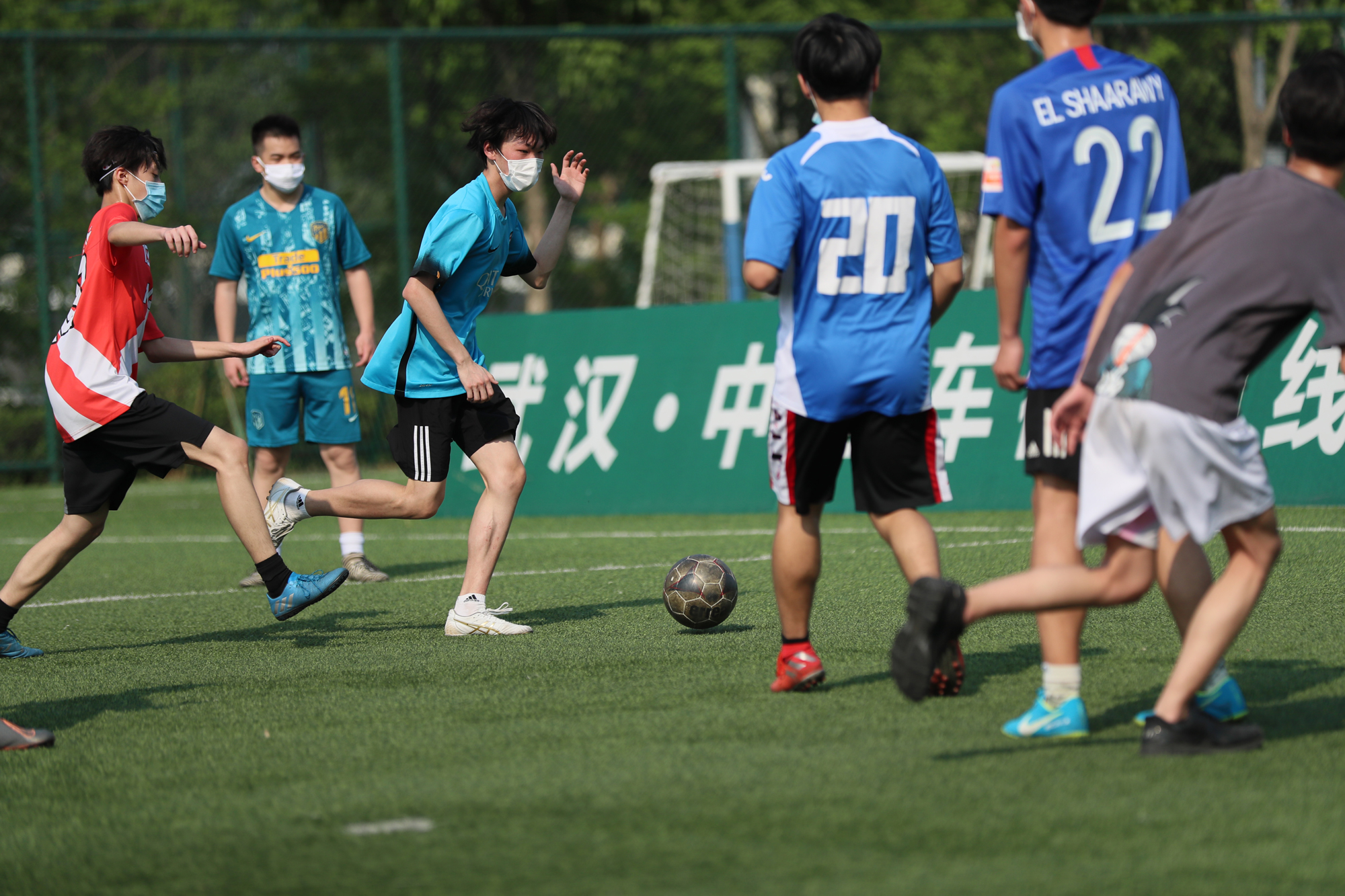 重啟運(yùn)動(dòng)模式，足球公園今日恢復(fù)對(duì)外開放！(圖8)